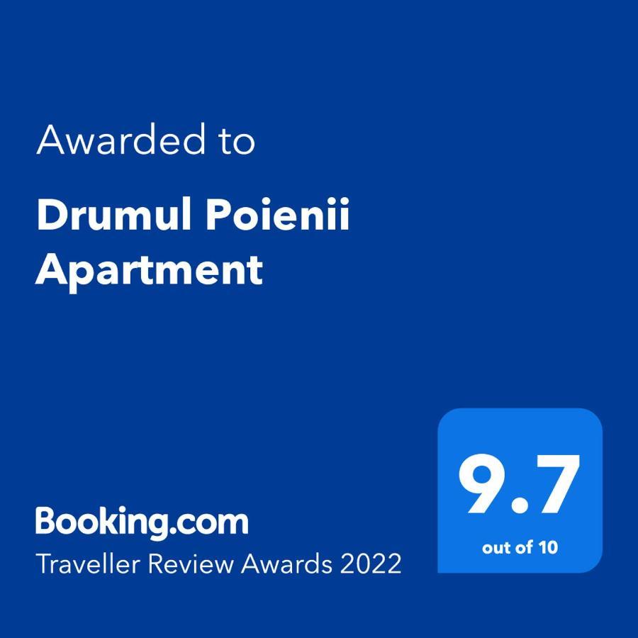 Drumul Poienii Apartment Brasov Exterior photo